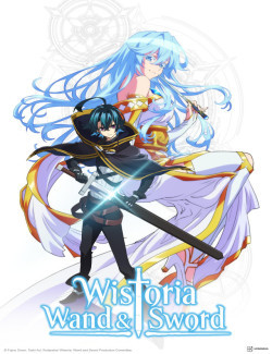 Wistoria: Wand and Sword Latino